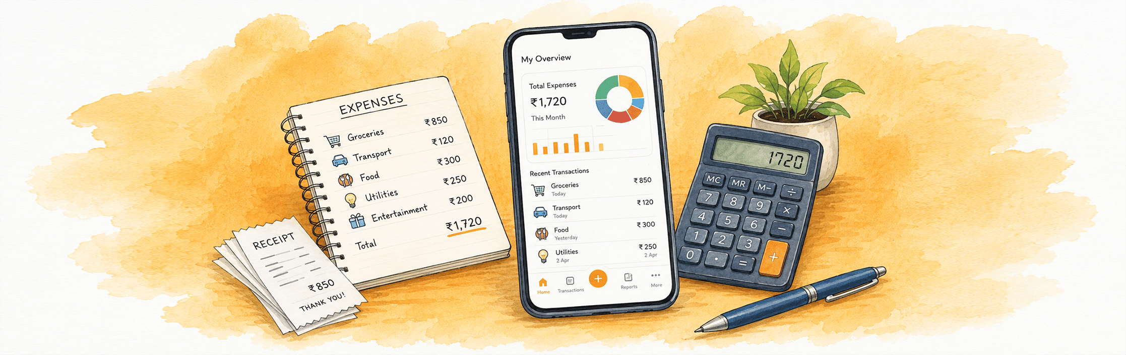 Best Free Bookkeeping App for Android in India (2026) Honest Review