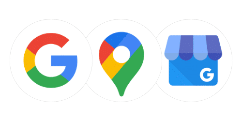 Google, Maps y Business