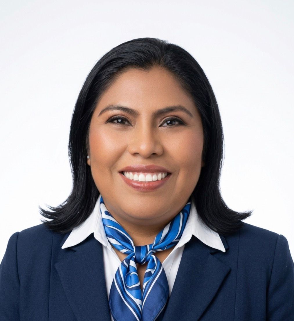 Licda. Ángeles Cortez - Especialista en Desarrollo Profesional