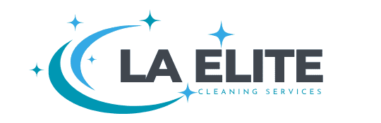 LA Elite Cleaners Logo