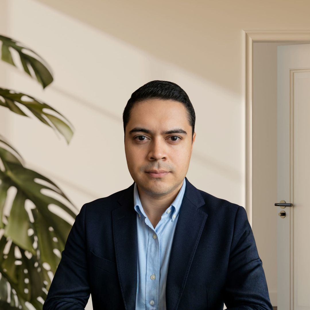 José Martínez - Fundador