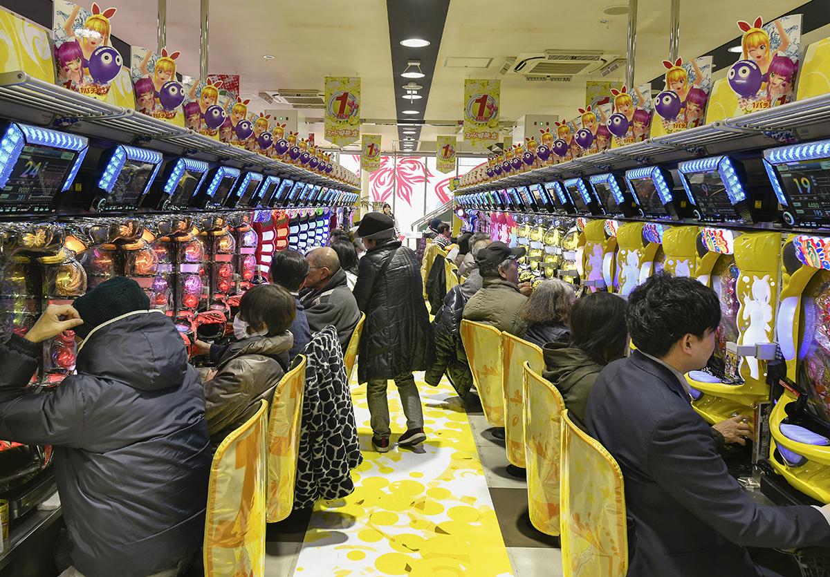 高い操作性でホール運営を支援｜パチンコ・パチスロビジネスの最新情報 Amusement Japan
