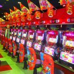 沖スロコーナーを華やかに | SLOTSTADIUM ASUKAのブログ