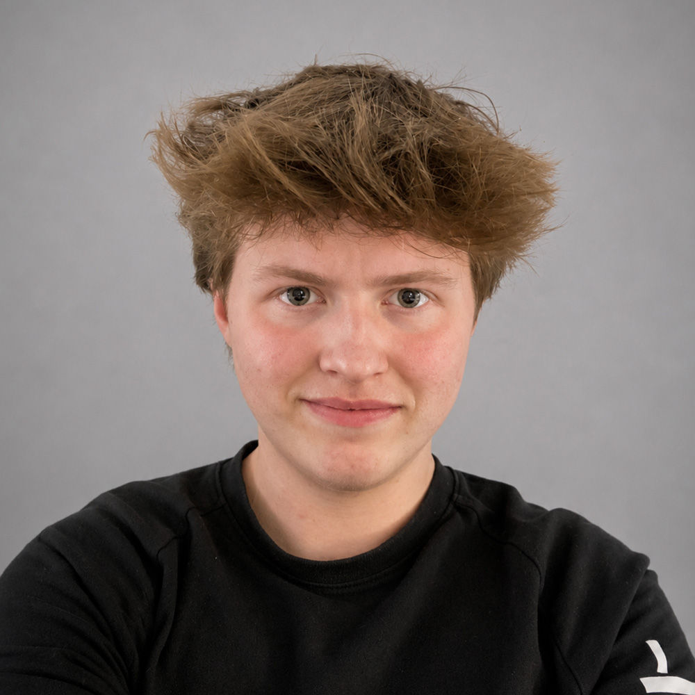 Dan Theo Scherer