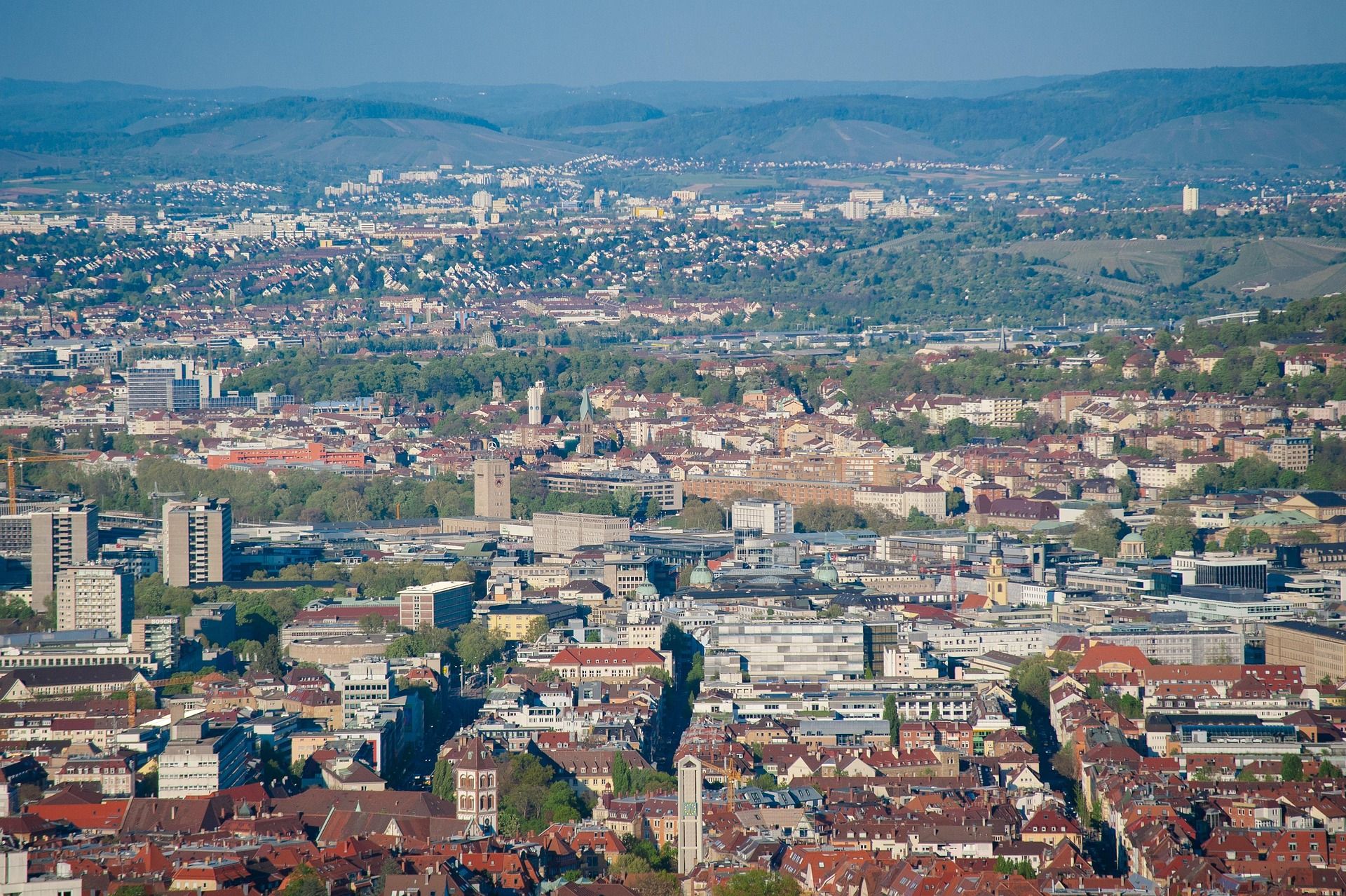 Stuttgart Campus - 