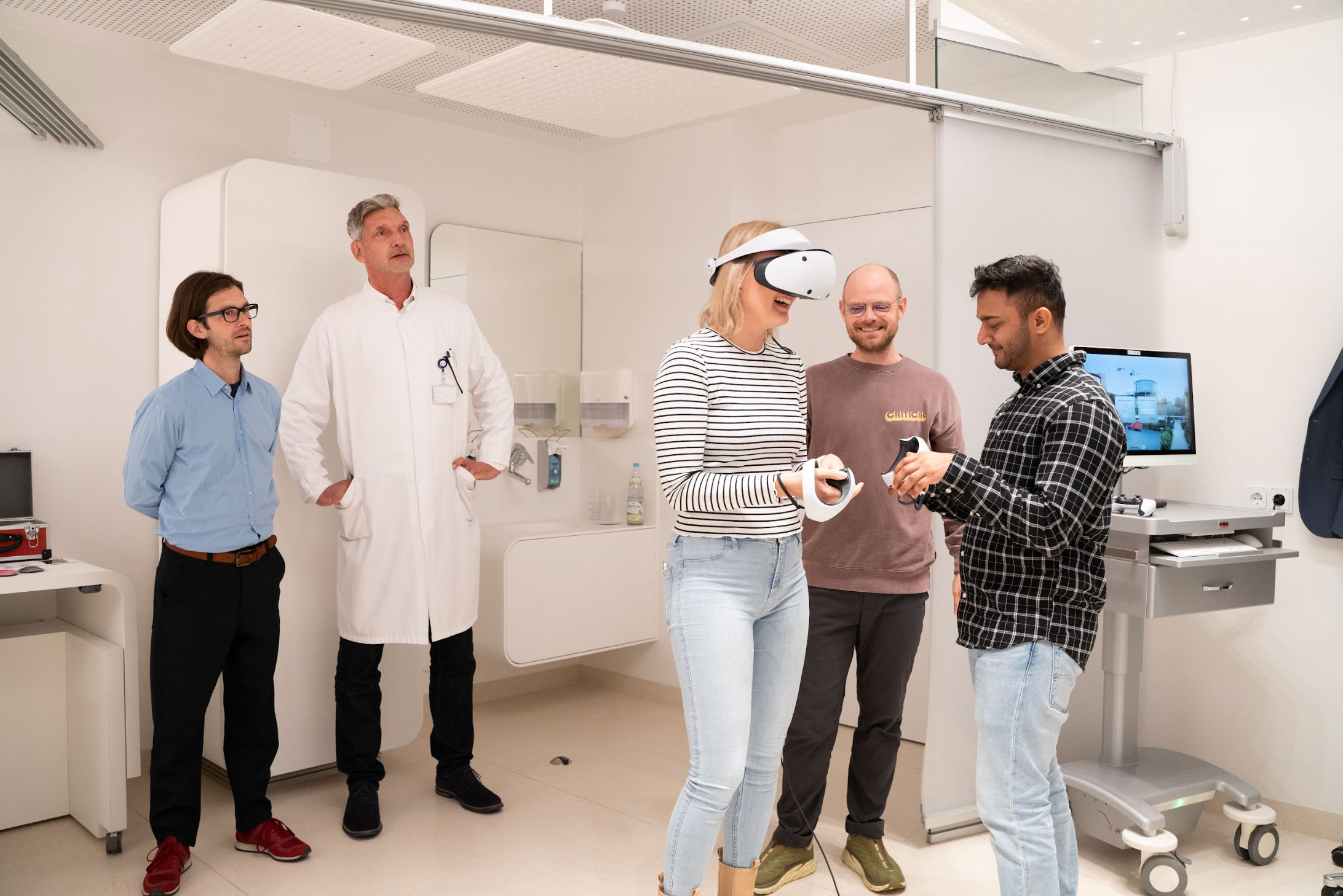 Digital Health — Why Study Here