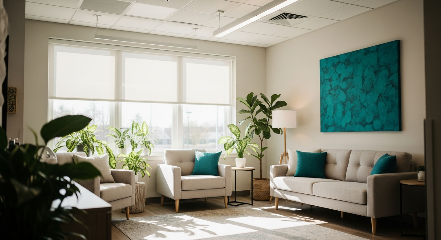 Modern learning environment