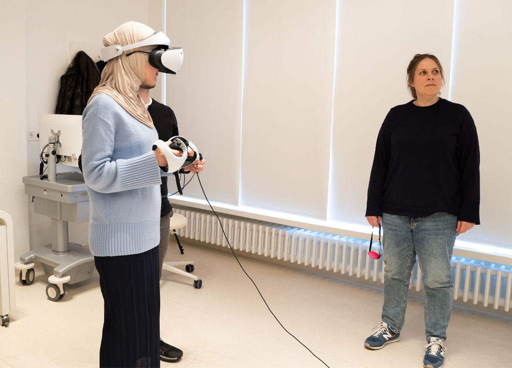 Digital Health Studierende testen digitale Inklusion in der ukb brain cloud 1.0