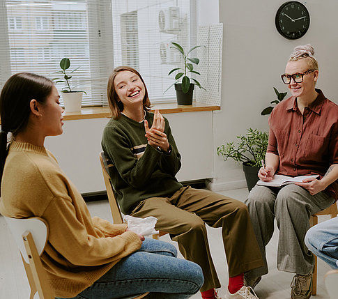 Psychosoziale Interaktionen