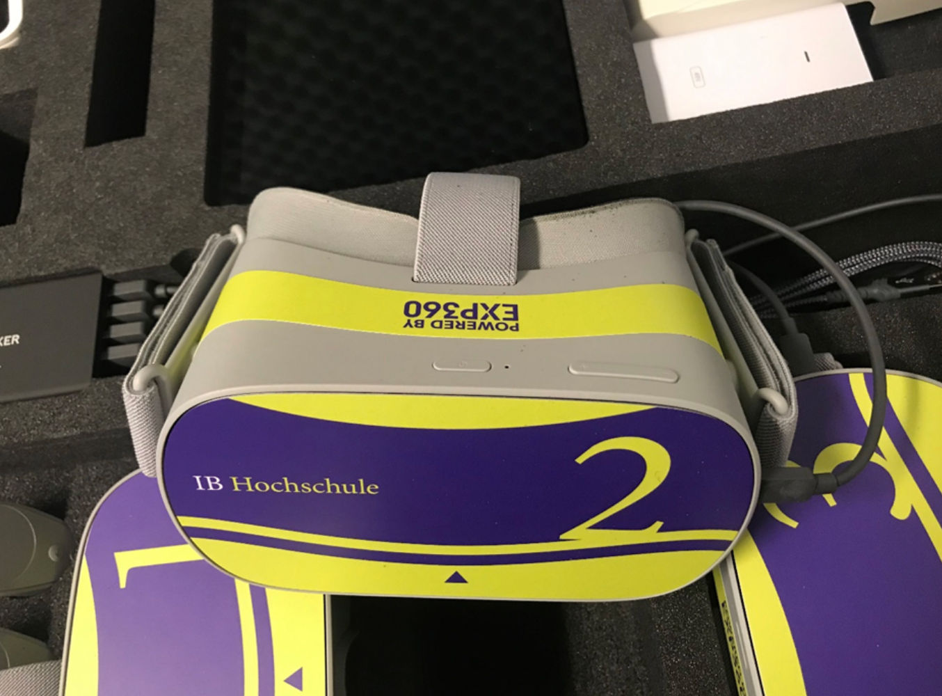 Virtuelle Hochschulklinik – Approach 3
