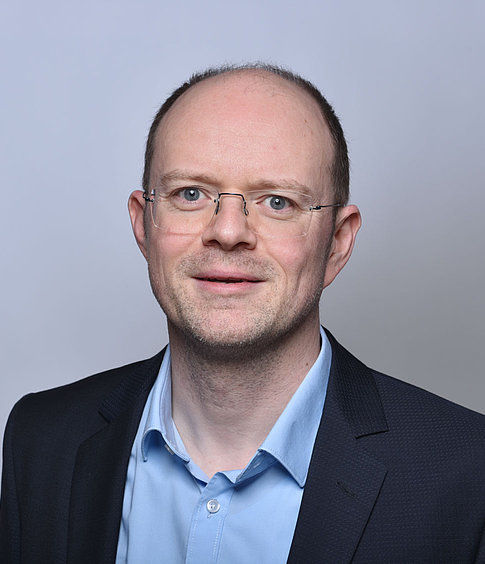 Prof. Dr. biol. hum. Jochen Klenk