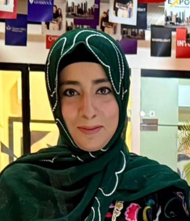 Faiza Amjad Ali