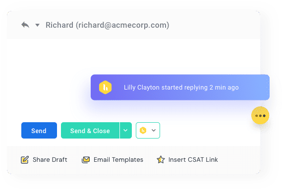 Hiver Shared Inbox Collaboration Team Email Management