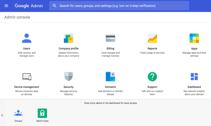 G Suite Faqs