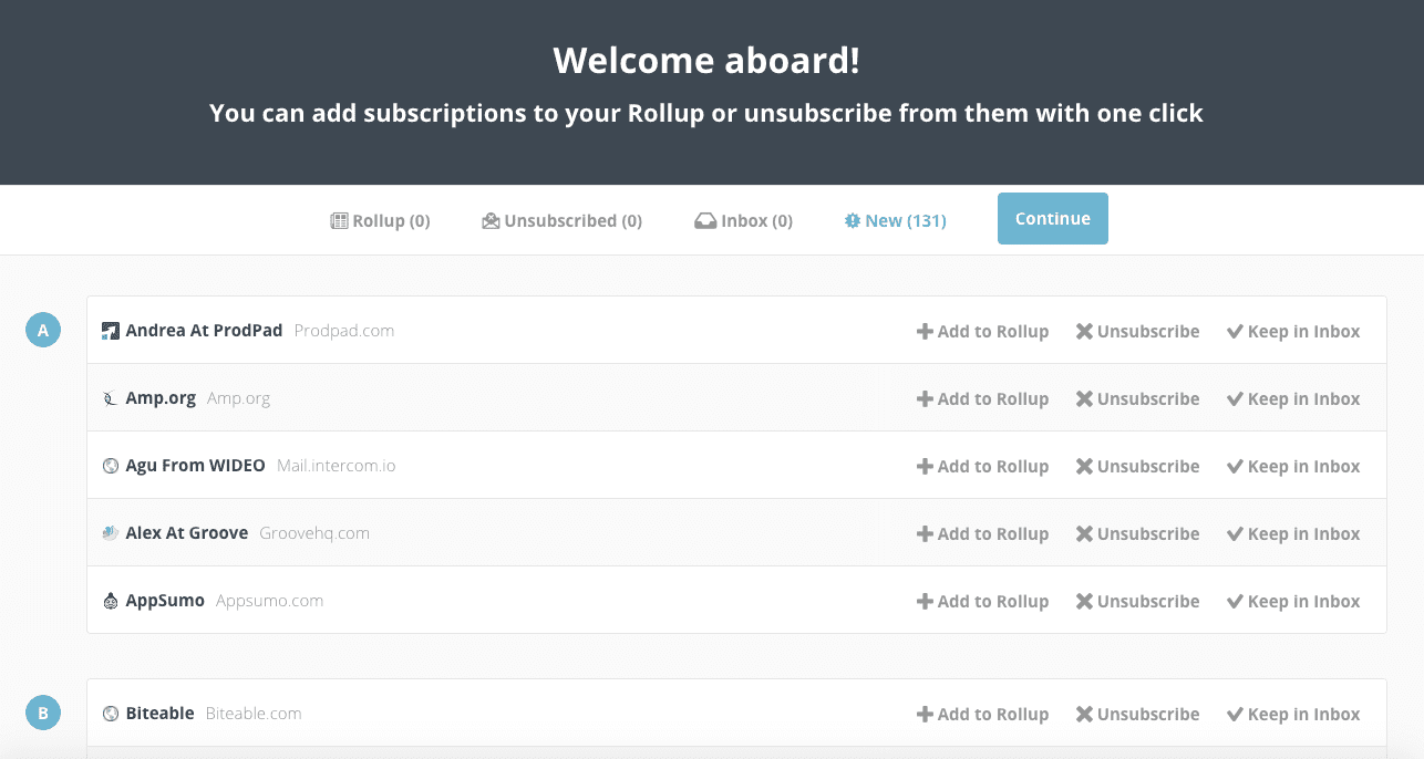 unroll me - gmail tips advanced-gmail-tips