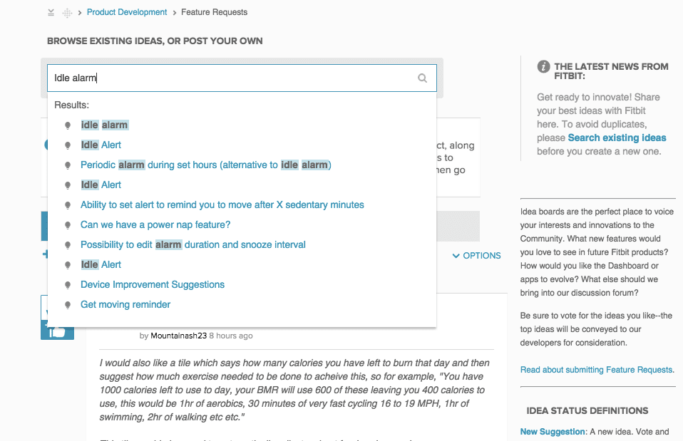 Fitbit customer feedback collect-customer-feedback