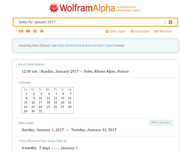 Google Sheets add-ons WolframAlpha for Sheets