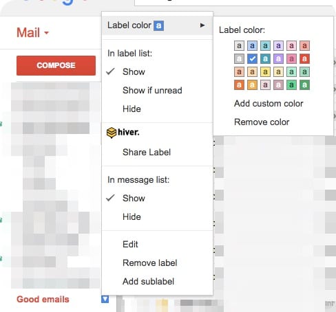 color note sync to gmail