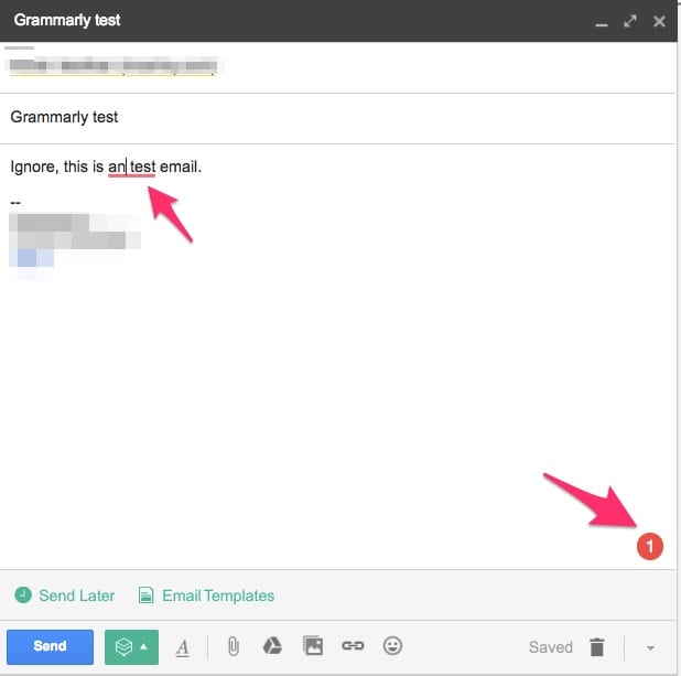Chrome extensions for real estate teams - Grammarly