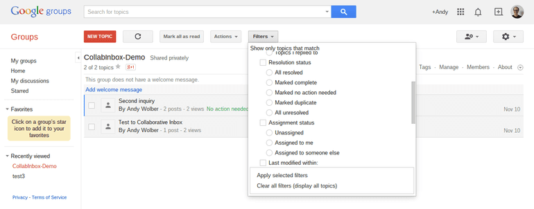 share-gmail-with-team