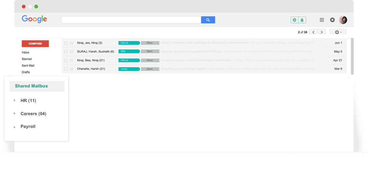 hiver-vs-gmail-native-shared-mailboxes