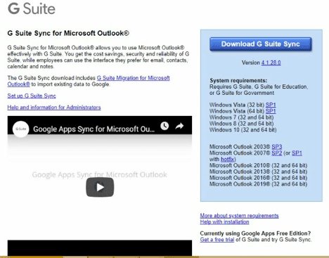 How To Sync G Suite With Microsoft Outlook Blog Hiver