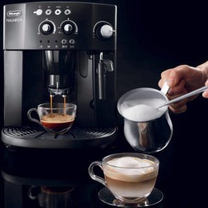 Máy pha cafe Delonghi ESAM4000 5