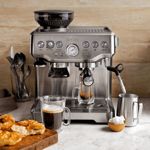 Máy pha cafe Breville 870XL - Chính hãng | Hiyams