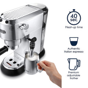 Máy pha cafe Delonghi EC685 5