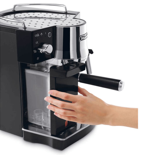 Máy pha cafe Delonghi EC820 6