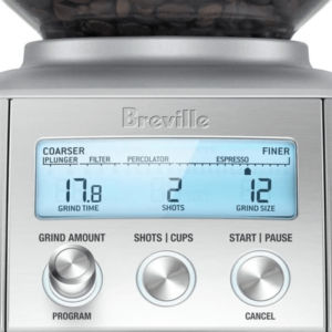 Máy xay cafe Breville Smart Grinder Pro 2