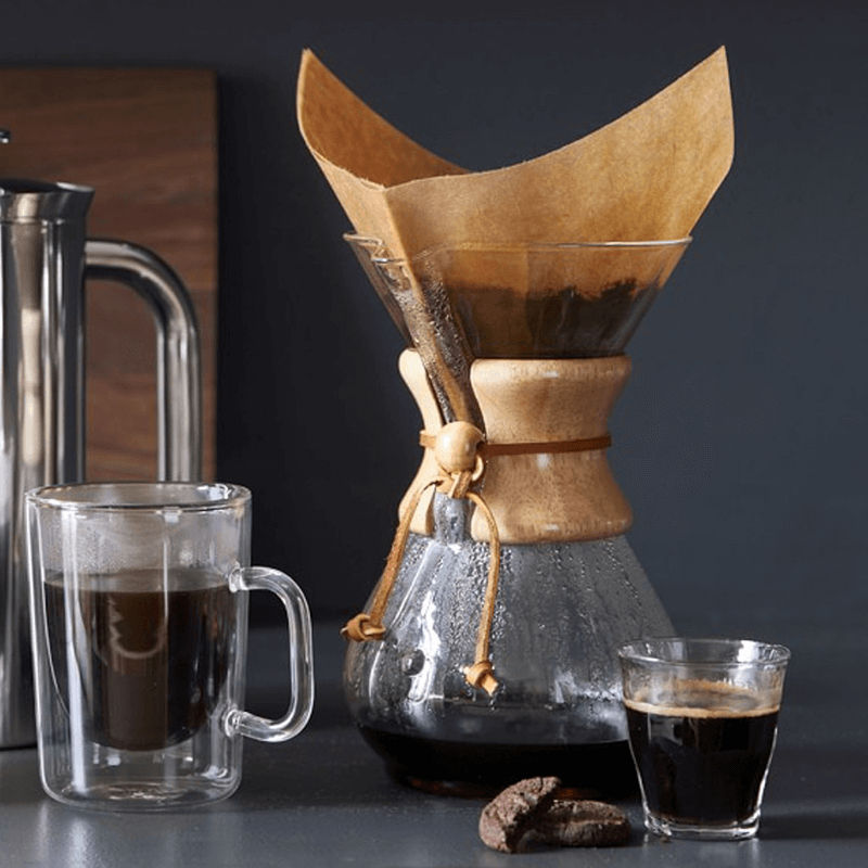 Pour-Over Coffee Makers