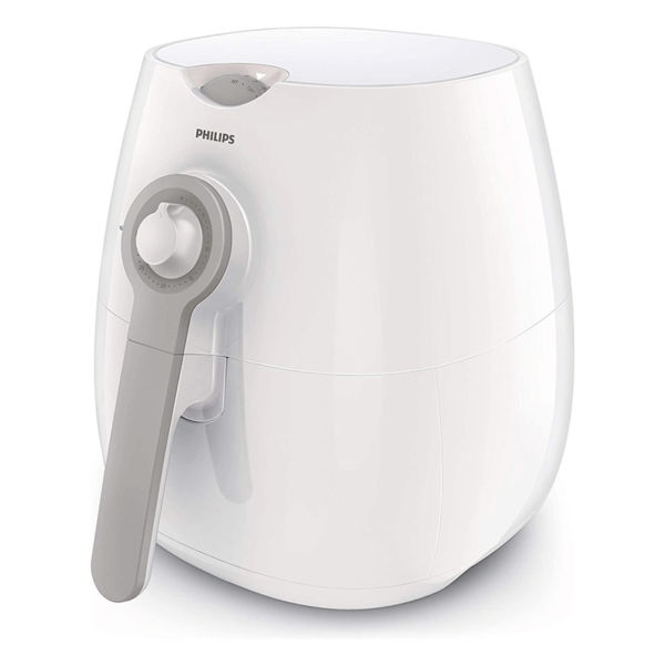 Airfryer Philips HD9216 có thể điều chỉnh nhiệt độ và thời gian nấu