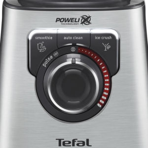 Bảng điều khiển Tefal BL815E31 núm xoay dễ sử dụng