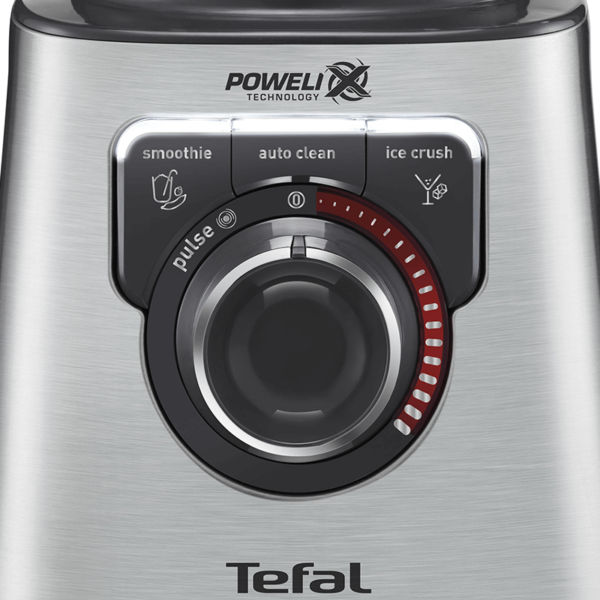 Bảng điều khiển Tefal BL815E31 núm xoay dễ sử dụng