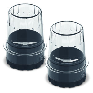 Tefal BL815E31 có thêm 2 cối nhỏ để xay rau củ và hạt