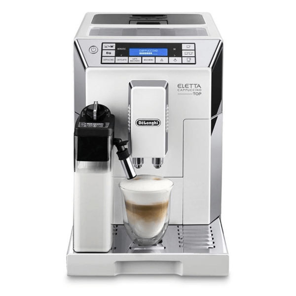 Máy pha cafe tự động DeLonghi ECAM 45.760.W