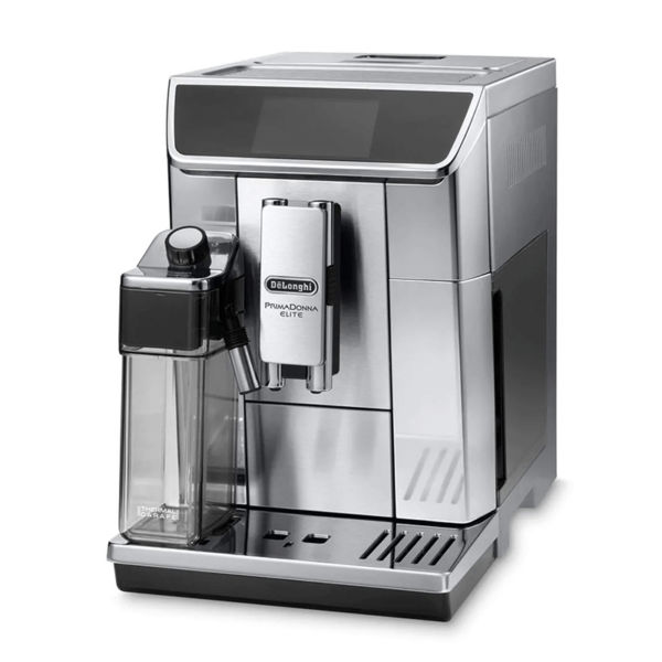 Máy pha cafe tự động Delonghi ECAM 650.75.MS thiết kế đa năng thanh lịch