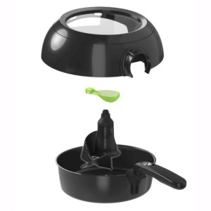 Tefal FZ760830 không cần rung lắc trong quá trình nấu