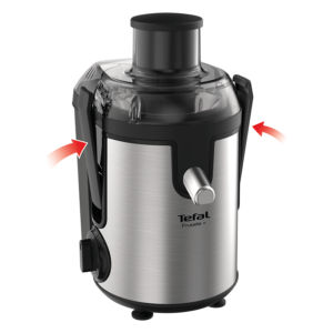 Tefal ZE420D38 dễ di chuyển nhờ có tay cầm