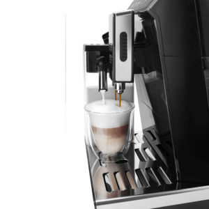 DeLonghi ECAM46.860 có 2 hệ thống nhiệt độc lập