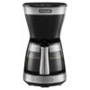 Máy pha cafe DeLonghi ICM12011 kiểu dáng nhỏ gọn