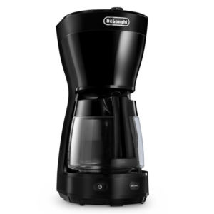 Máy pha cafe DeLonghi ICM16210 kiểu dáng đơn giản