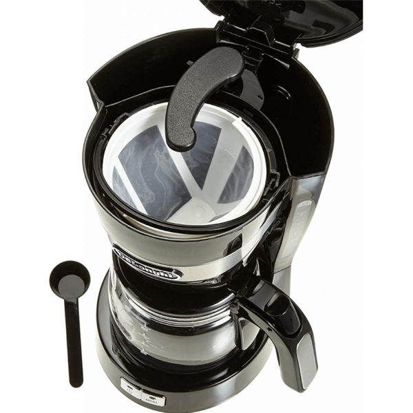 Máy pha cafe ICM14011 sử dụng bộ lọc vĩnh viễn