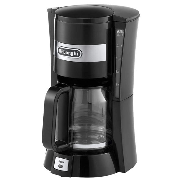 Máy pha cafe ICM15210.1 dễ sử dụng với 1 nút bấm