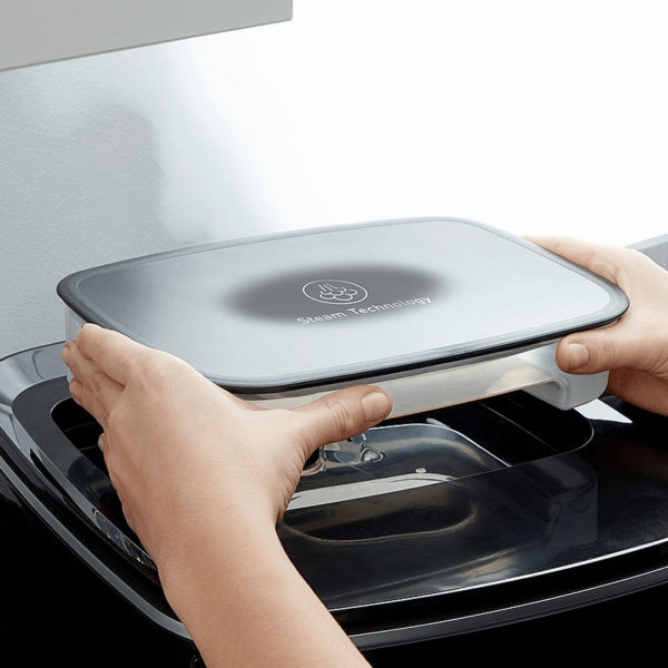 Dung tích ngăn hấp của Tefal FW201815 1.1 lít