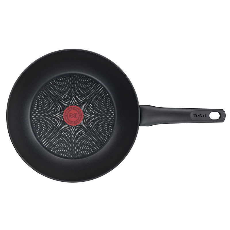 Chảo chống dính sâu lòng Tefal Ultimate - Chính hãng | Hiyams