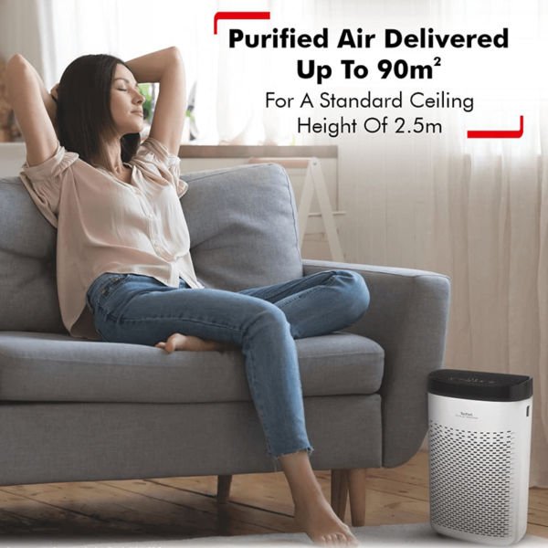 Máy lọc không khí Tefal Pure Air Essential PT2530F0 - Chính hãng | Hiyams