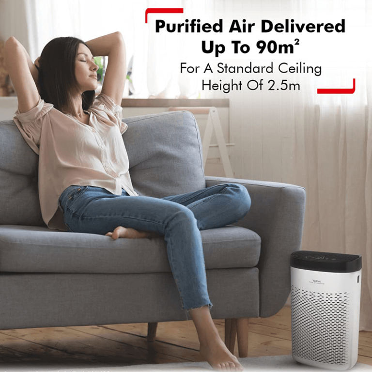 Máy lọc không khí Tefal Pure Air Essential PT2530F0 - Chính hãng | Hiyams