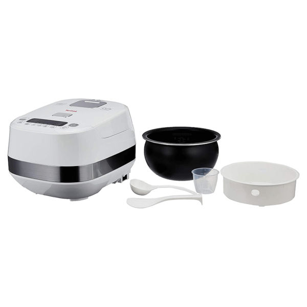 Nồi cơm điện Tefal RK808168 dễ làm sạch